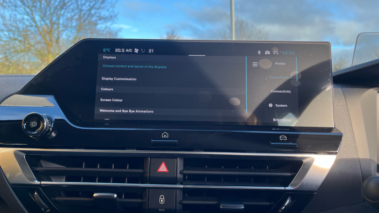 Citroen C4 1.2 [130] Max 5dr Auto Petrol Hatchback